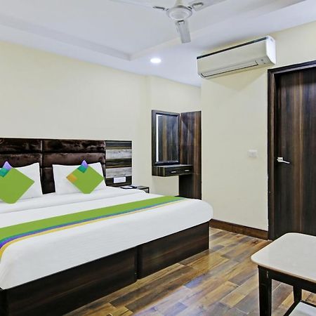 Hotel Singh Continetal Dillí Exteriér fotografie