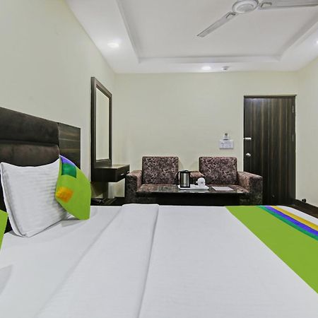 Hotel Singh Continetal Dillí Exteriér fotografie