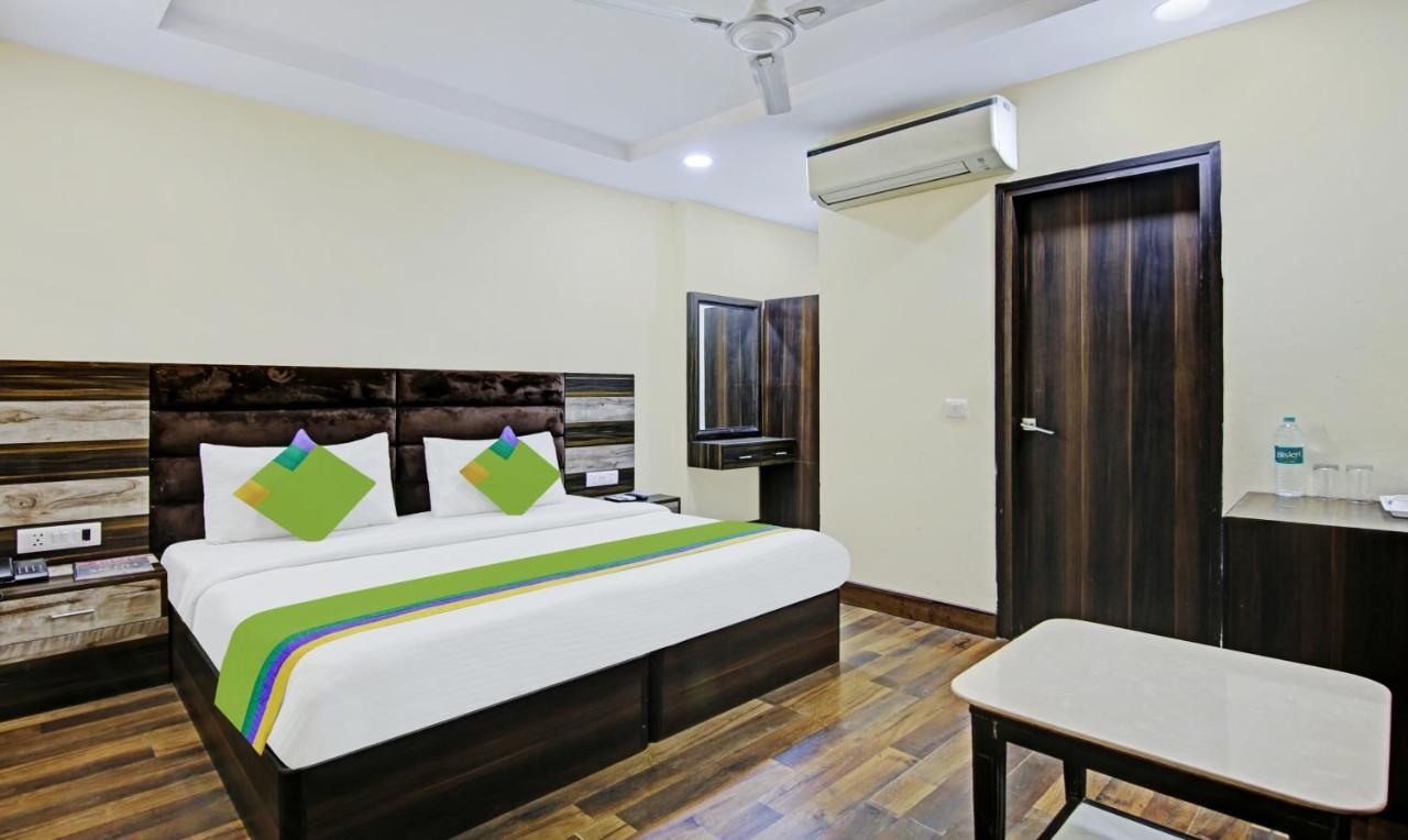 Hotel Singh Continetal Dillí Exteriér fotografie