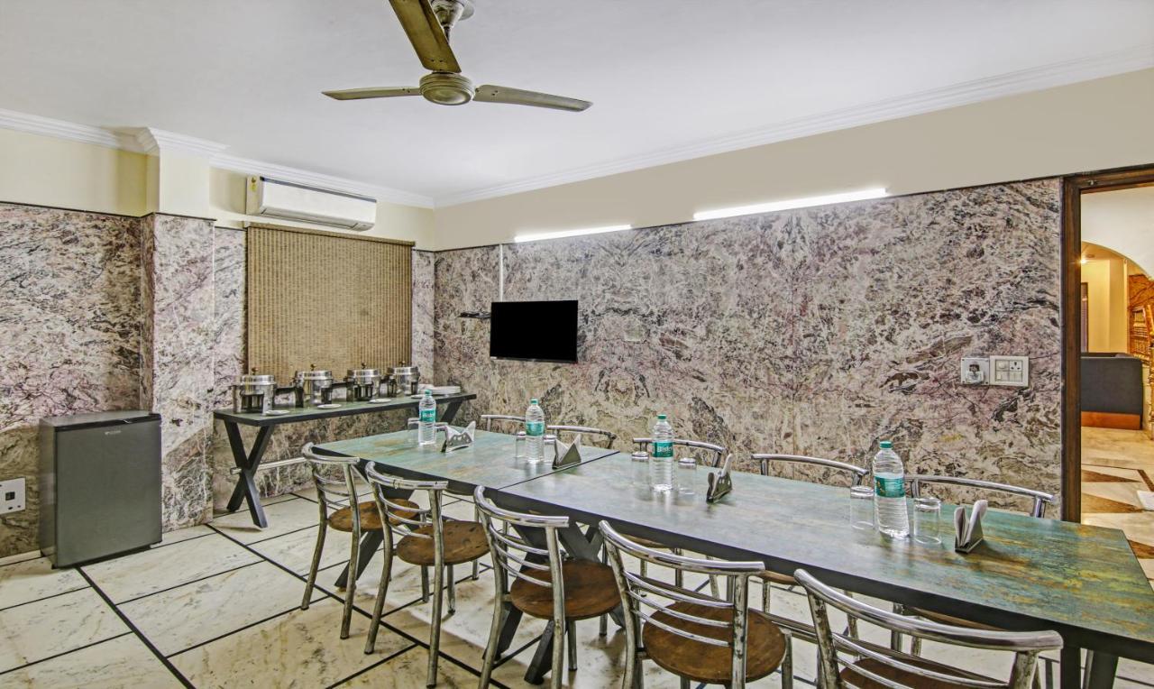 Hotel Singh Continetal Dillí Exteriér fotografie