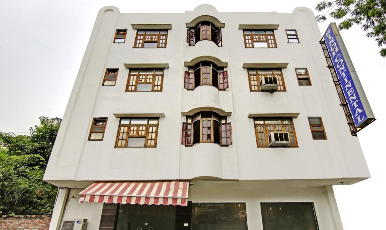 Hotel Singh Continetal Dillí Exteriér fotografie