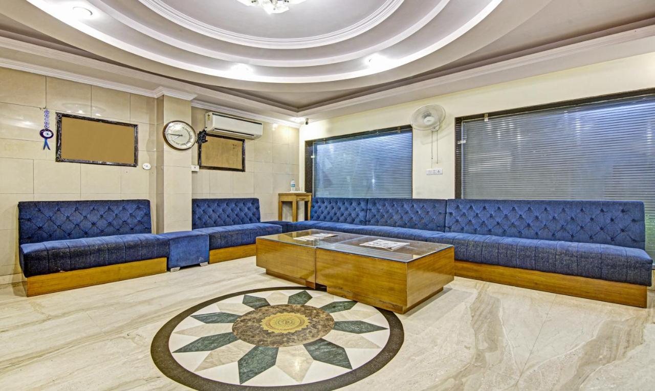 Hotel Singh Continetal Dillí Exteriér fotografie