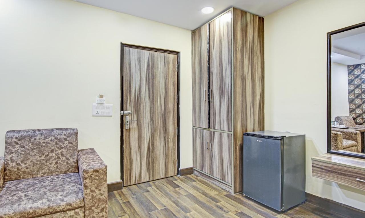 Hotel Singh Continetal Dillí Exteriér fotografie