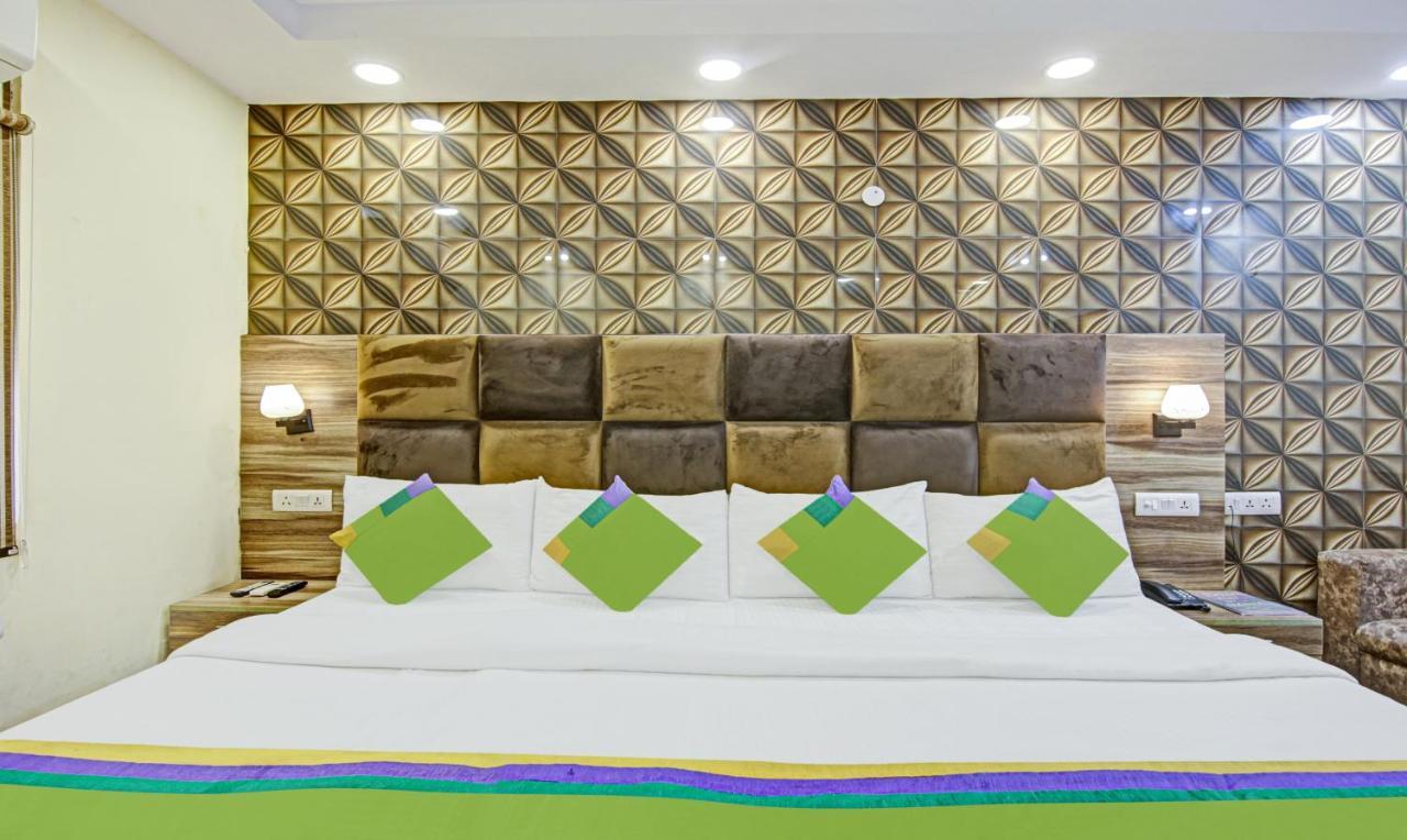 Hotel Singh Continetal Dillí Exteriér fotografie