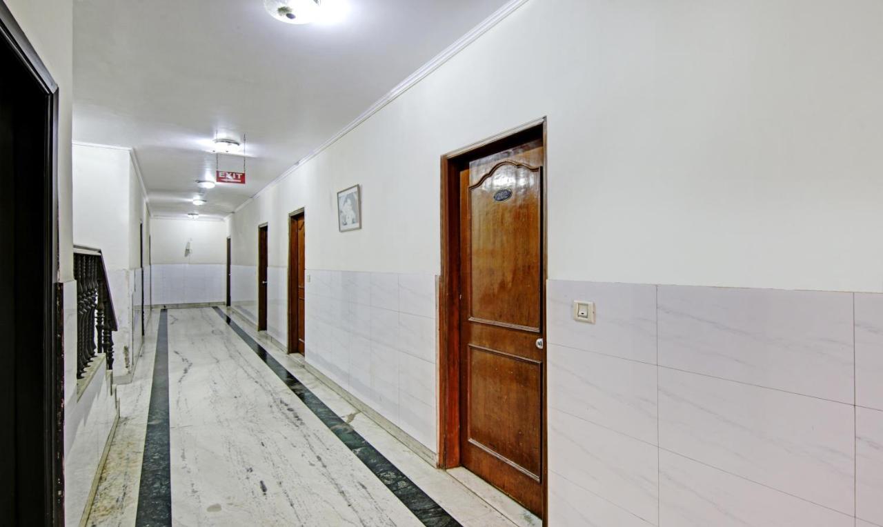 Hotel Singh Continetal Dillí Exteriér fotografie