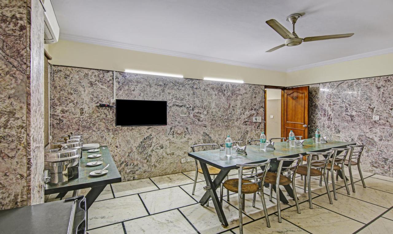 Hotel Singh Continetal Dillí Exteriér fotografie