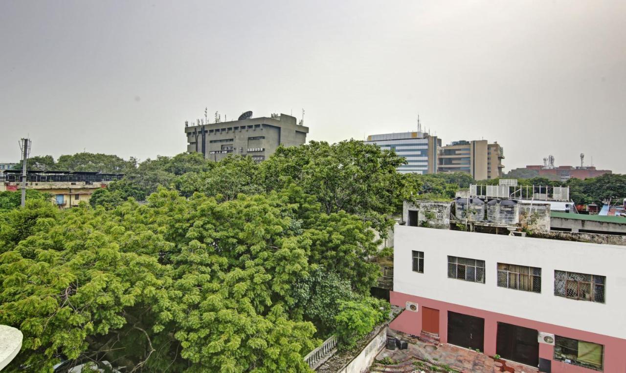 Hotel Singh Continetal Dillí Exteriér fotografie