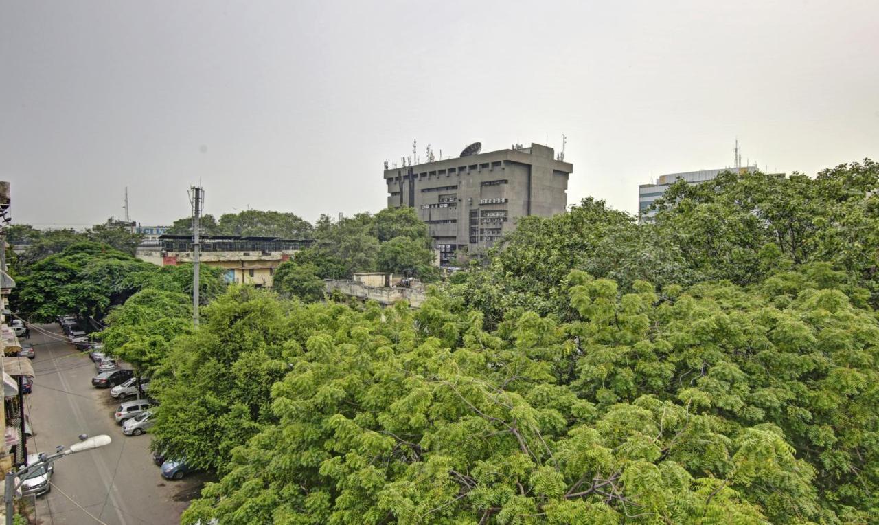 Hotel Singh Continetal Dillí Exteriér fotografie