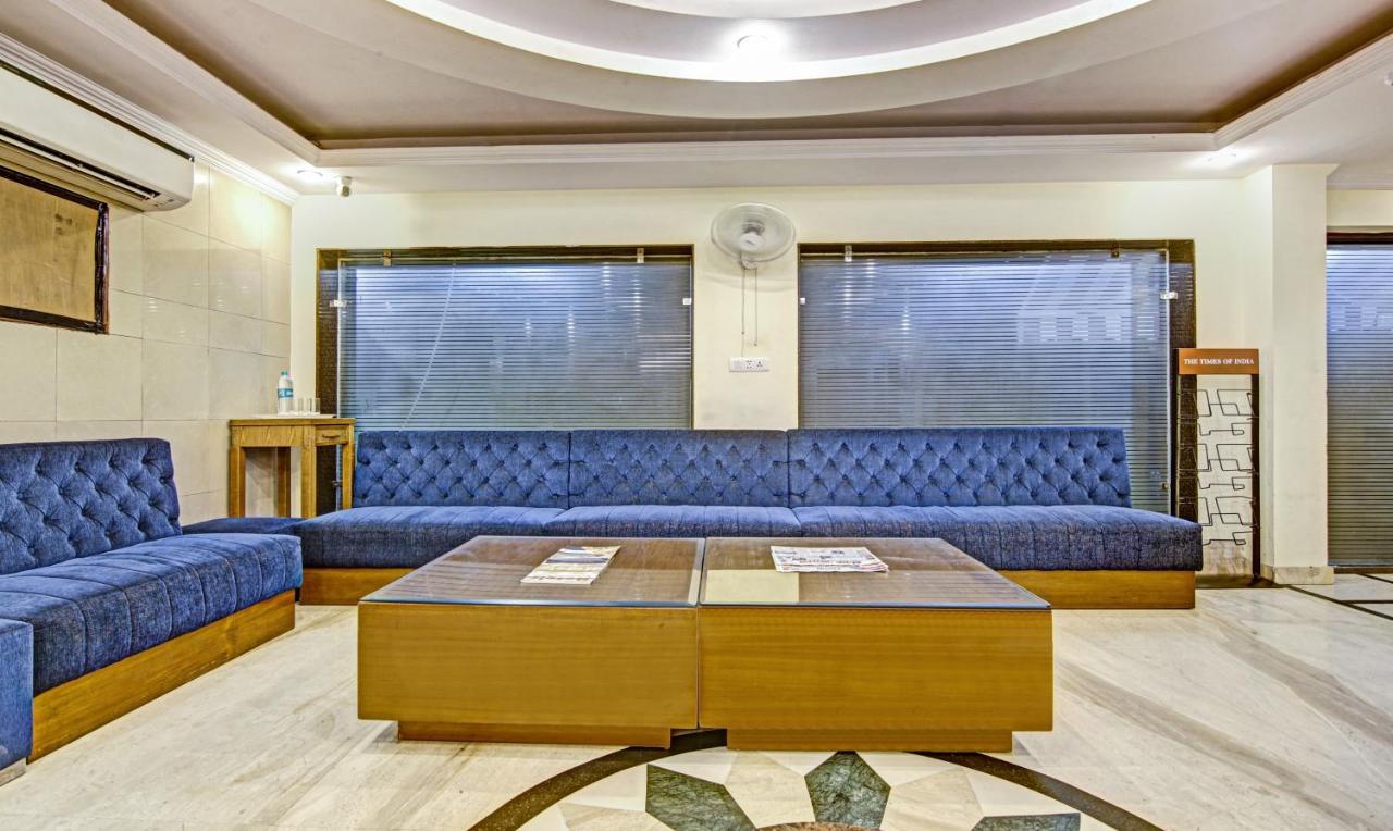 Hotel Singh Continetal Dillí Exteriér fotografie