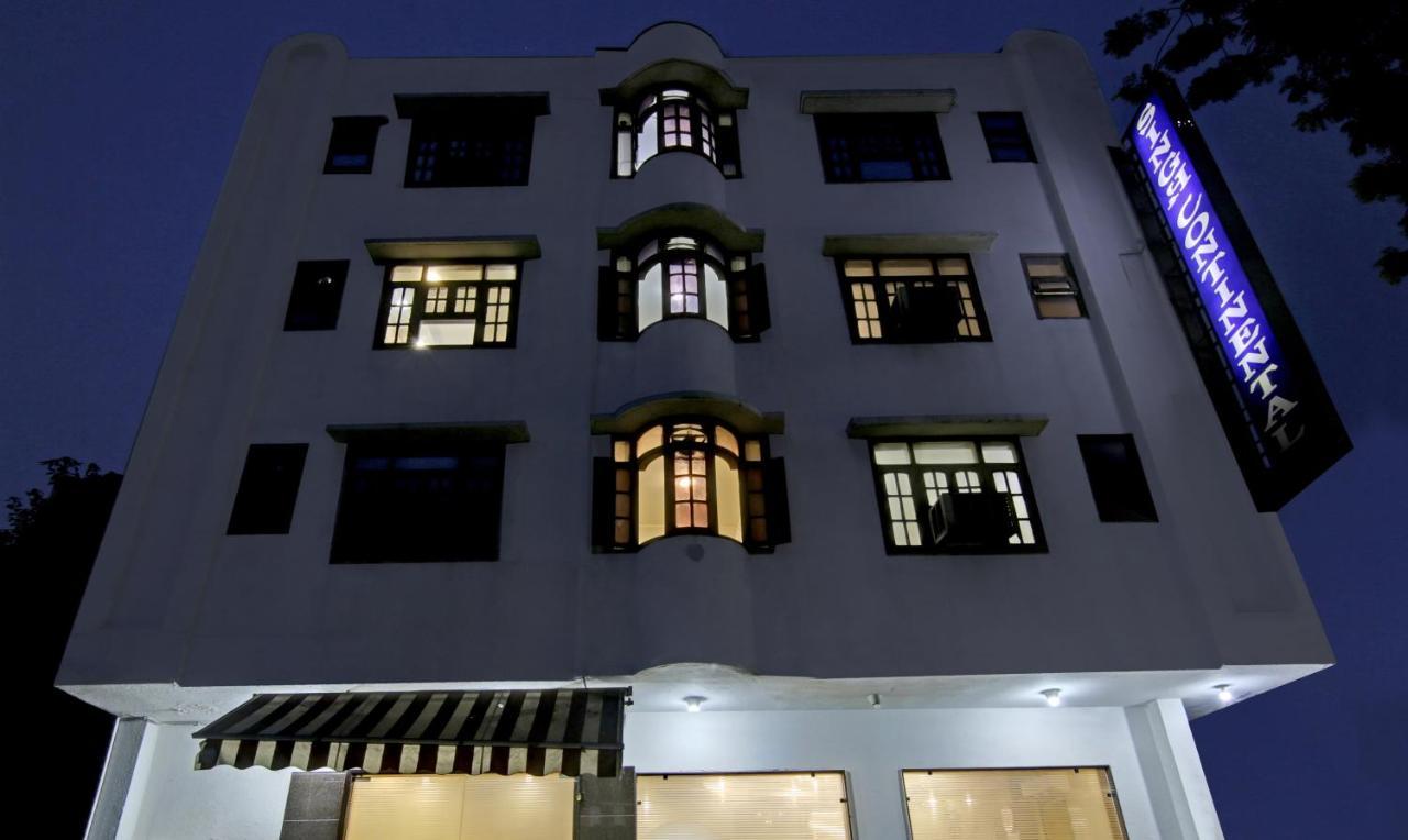 Hotel Singh Continetal Dillí Exteriér fotografie