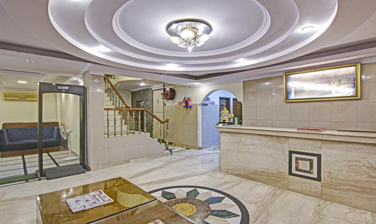 Hotel Singh Continetal Dillí Exteriér fotografie