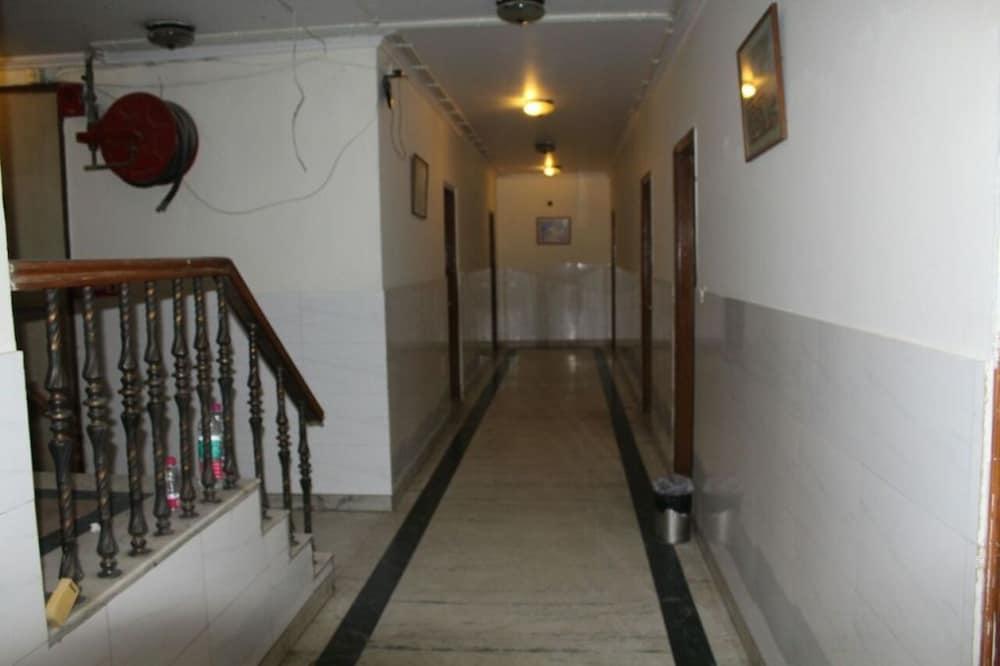 Hotel Singh Continetal Dillí Exteriér fotografie